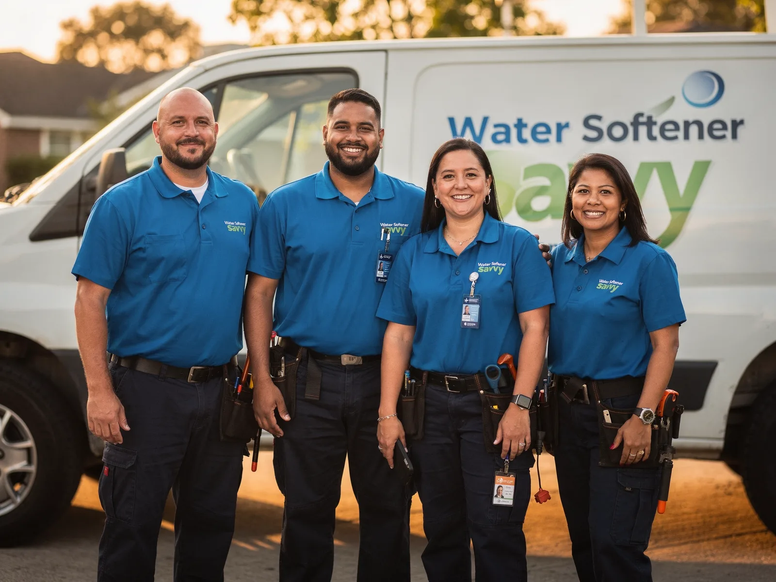 Water Softener Installation company in Valencia, CA