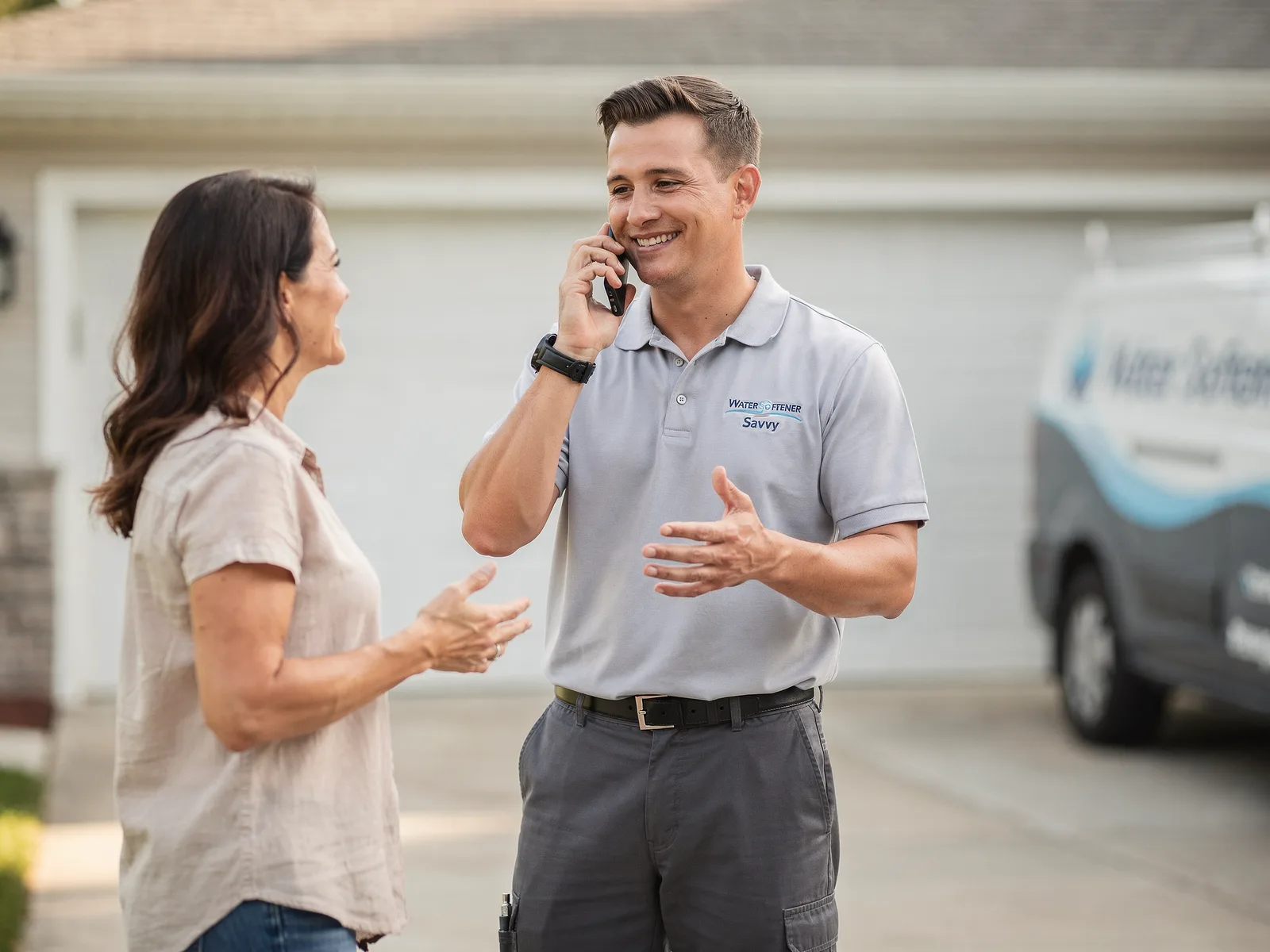 Water Softener Installation Valencia, CA FAQs